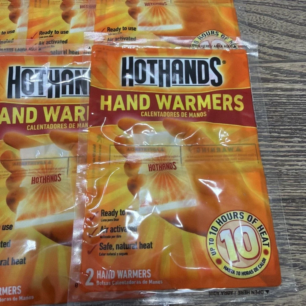 HotHands product lot